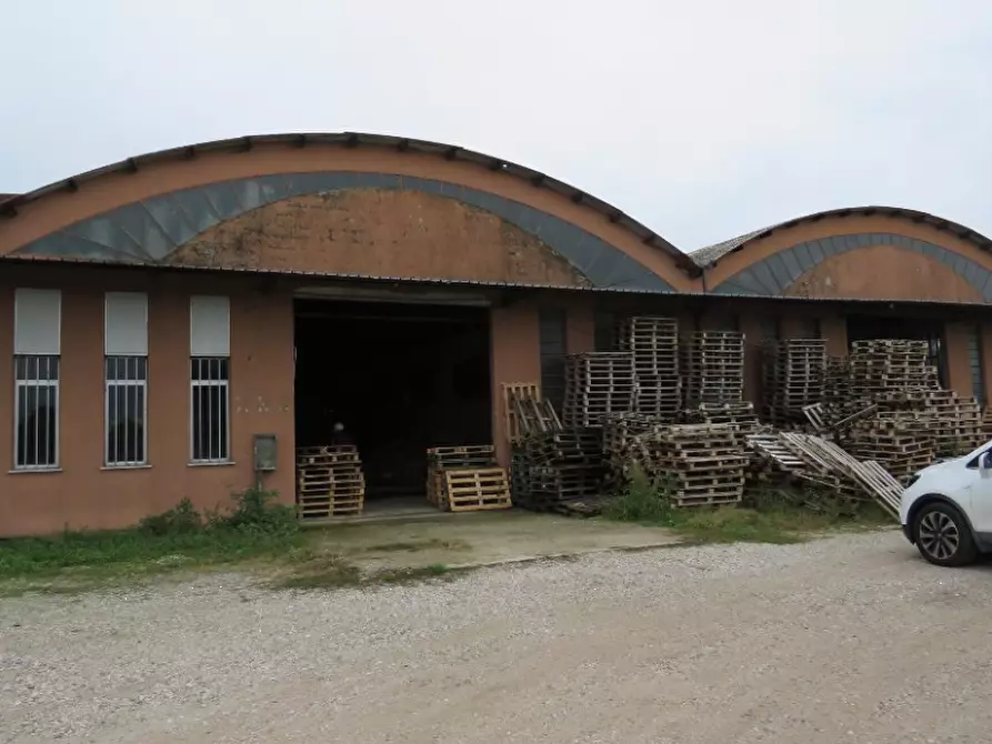 Immagine 1 di Capannone industriale in vendita  in Via Stradone a Boschi Sant'anna