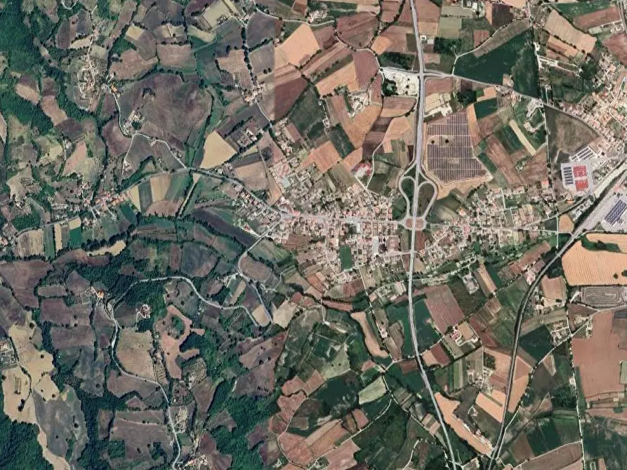 Immagine 9 di Appartamento in vendita  in Via Enrico Fermi a Gualdo Tadino