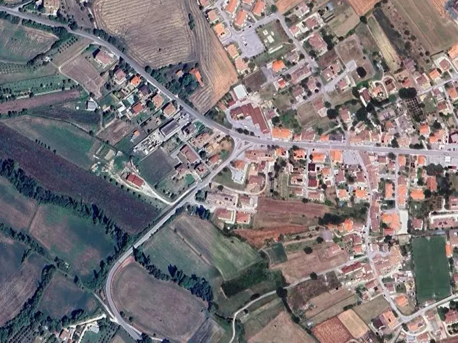 Immagine 11 di Appartamento in vendita  in Via Enrico Fermi a Gualdo Tadino