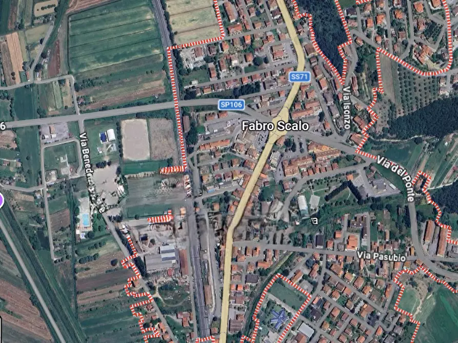 Immagine 14 di Rustico / casale in vendita  in Contrada Fossalto a Fabro