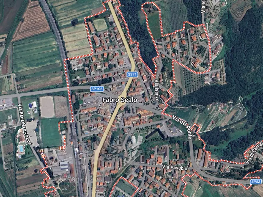 Immagine 15 di Rustico / casale in vendita  in Contrada Fossalto a Fabro