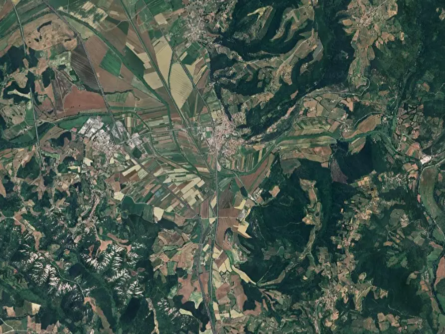 Immagine 23 di Rustico / casale in vendita  in Contrada Fossalto a Fabro