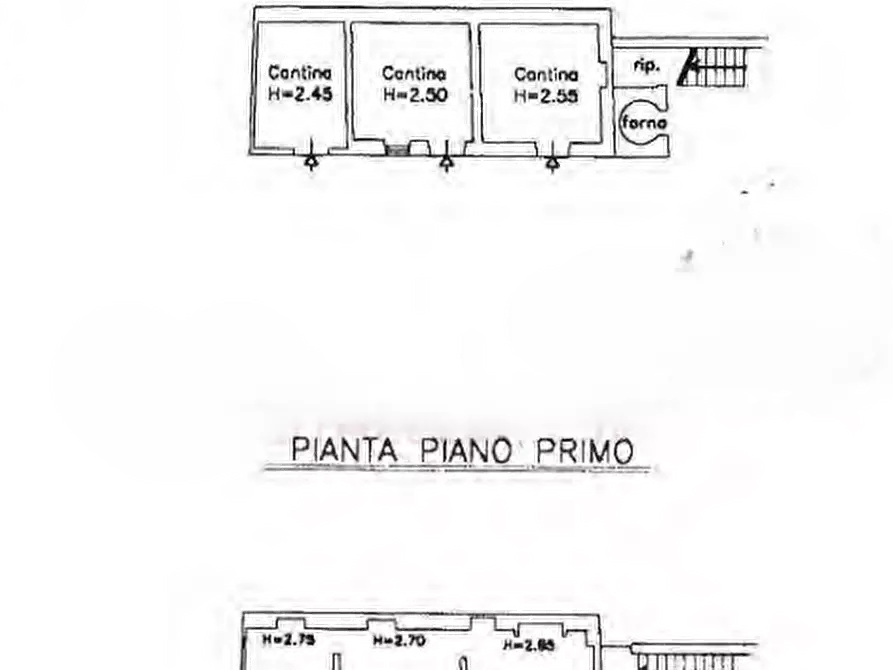 Immagine 24 di Rustico / casale in vendita  in Contrada Fossalto a Fabro