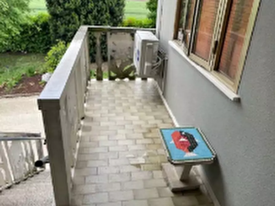 Immagine 10 di Porzione di casa in vendita  in Via Crosere a Concordia Sagittaria