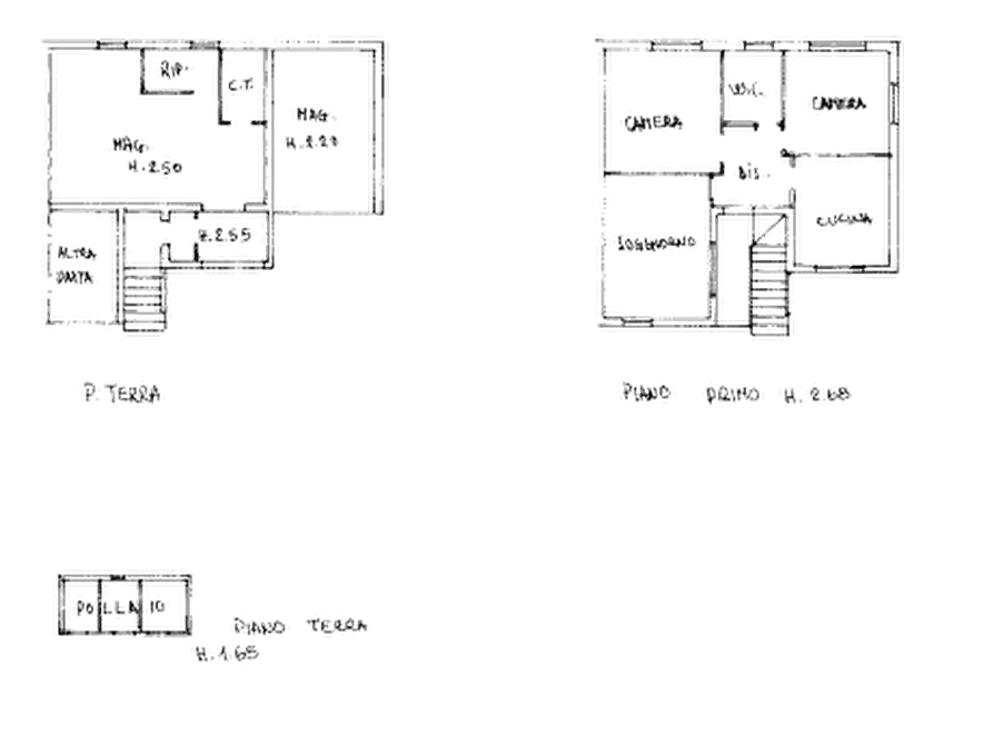 Immagine 12 di Porzione di casa in vendita  in Via Crosere a Concordia Sagittaria