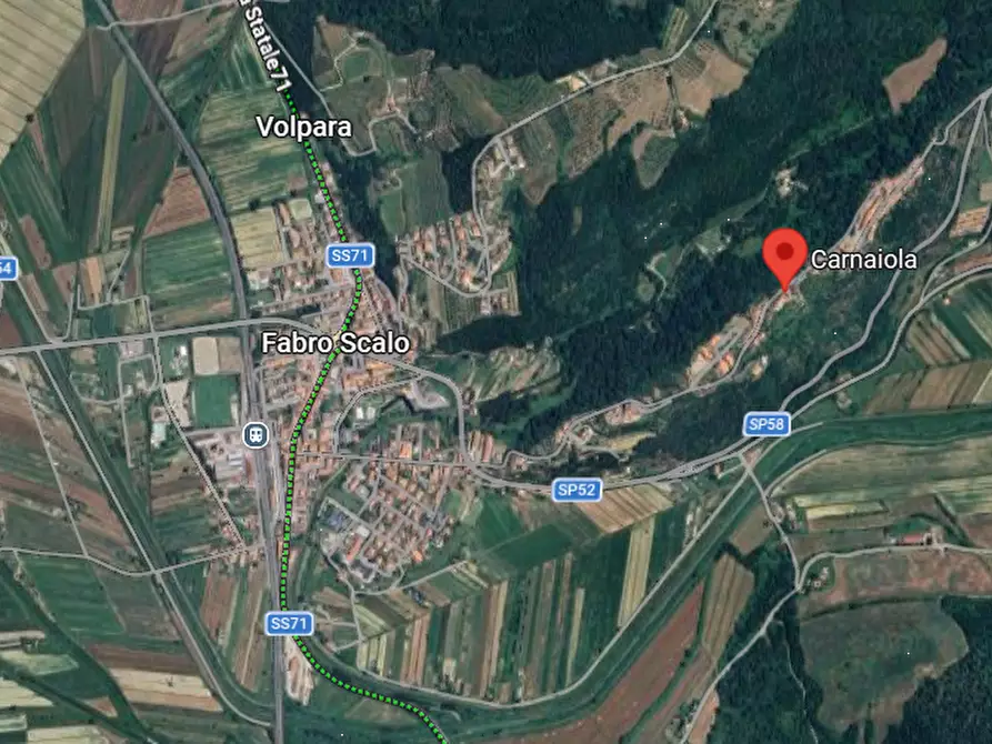 Immagine 13 di Rustico / casale in vendita  in Localita Carnaiola a Fabro