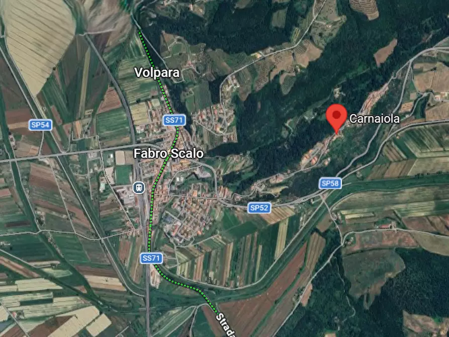 Immagine 14 di Rustico / casale in vendita  in Localita Carnaiola a Fabro