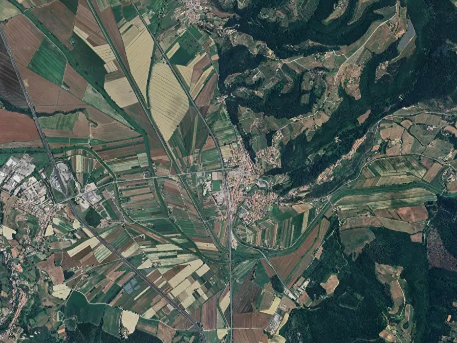 Immagine 19 di Rustico / casale in vendita  in Localita Carnaiola a Fabro