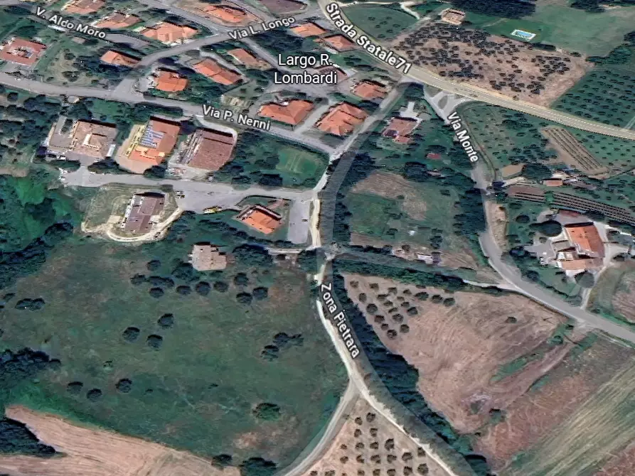 Immagine 15 di Rustico / casale in vendita  in Località Pietrara a Ficulle