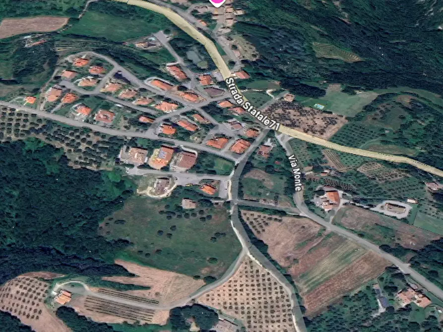 Immagine 16 di Rustico / casale in vendita  in Località Pietrara a Ficulle