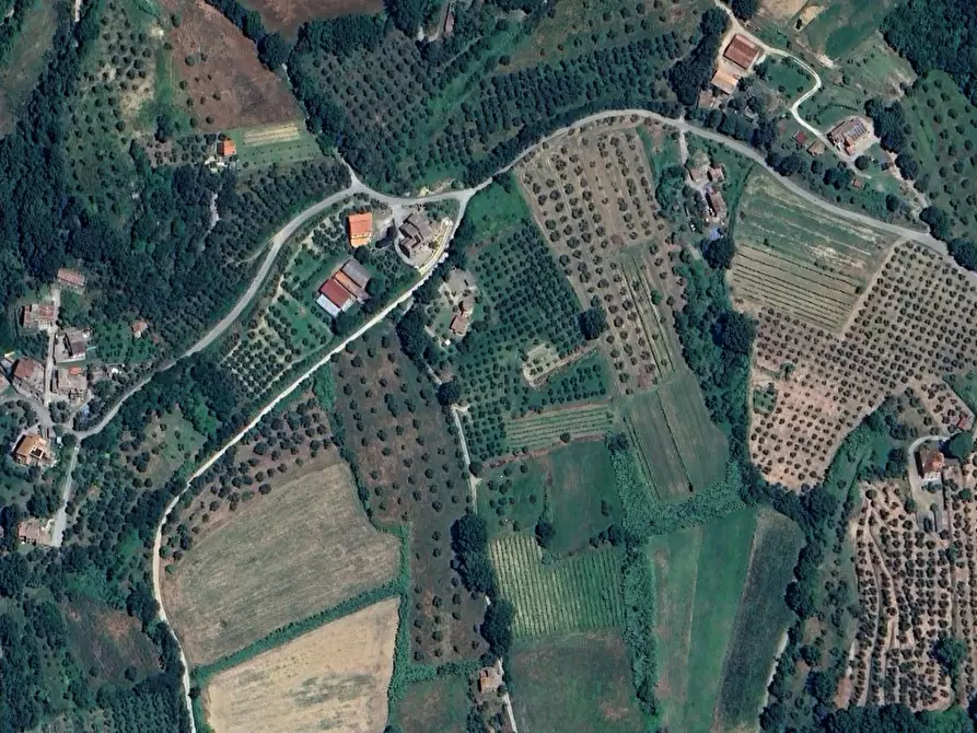 Immagine 21 di Rustico / casale in vendita  in Località Pietrara a Ficulle