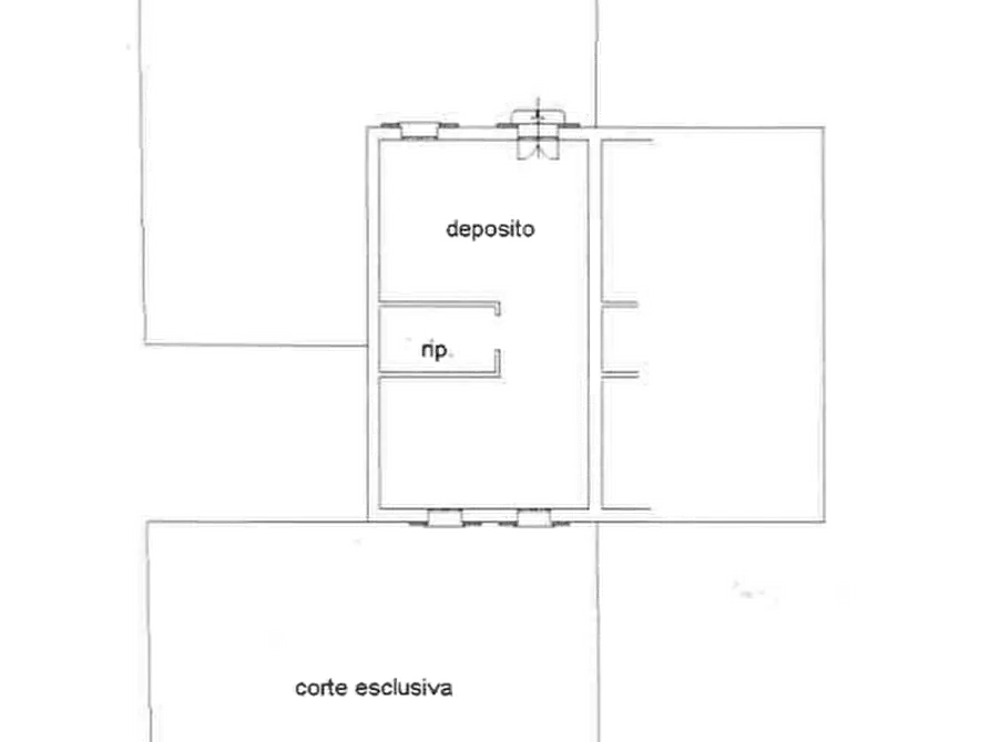Immagine 26 di Magazzino in vendita  in Via Sant’Agnese a Bologna