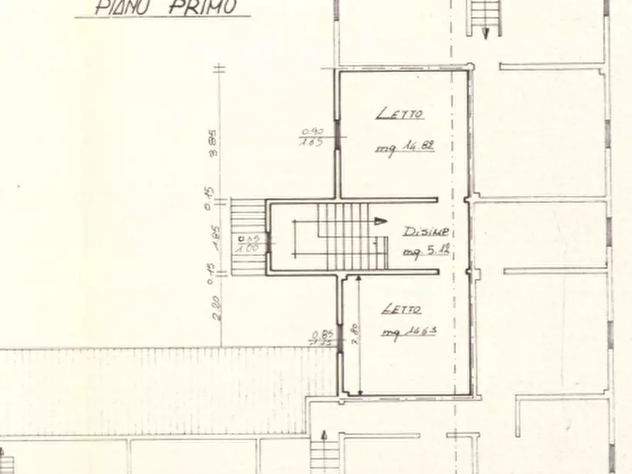 Immagine 21 di Appartamento in vendita  in Via Lavoro a Molinella