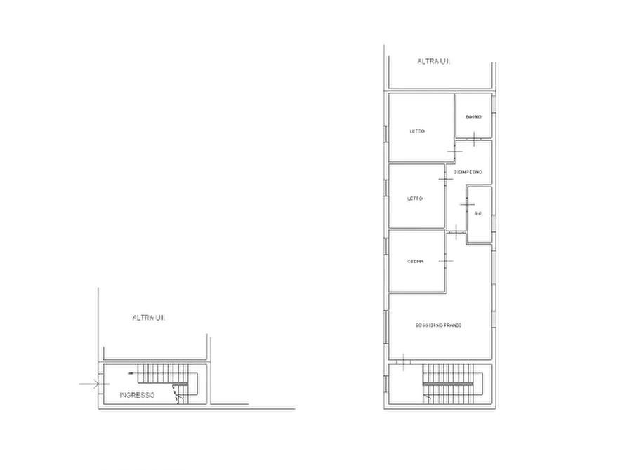 Immagine 9 di Laboratorio in vendita  in Via Boccarona  a Casaleone