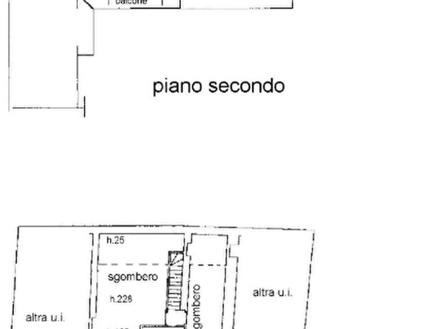 Immagine 5 di Appartamento in vendita  in Via Antonio Stoppani a Valmadrera