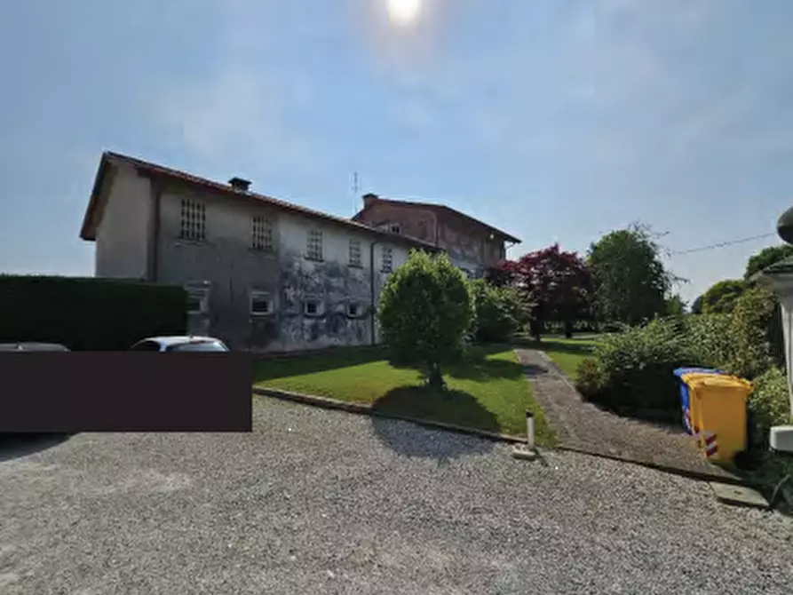 Immagine 3 di Porzione di casa in vendita  in Via Roma  a San Biagio Di Callalta