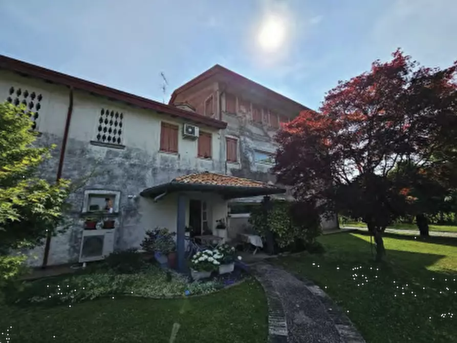 Immagine 7 di Porzione di casa in vendita  in Via Roma  a San Biagio Di Callalta