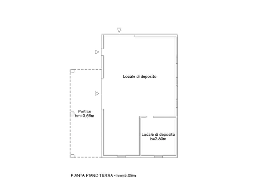 Immagine 12 di Porzione di casa in vendita  in Via Roma  a San Biagio Di Callalta