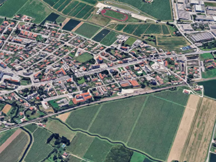 Immagine 20 di Porzione di casa in vendita  in Via Roma  a San Biagio Di Callalta