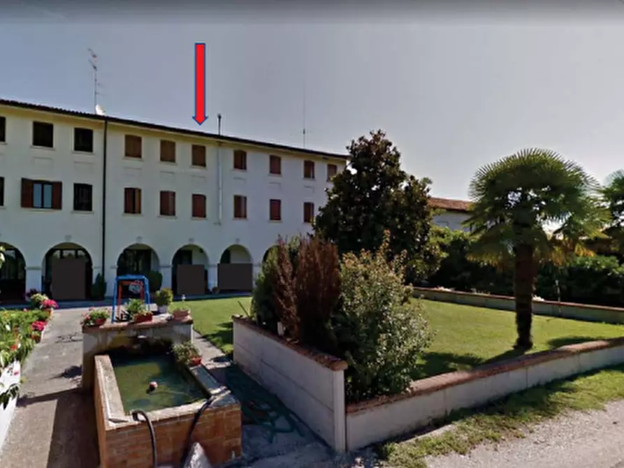 Immagine 1 di Porzione di casa in vendita  in Via Pra Gratta a Oderzo