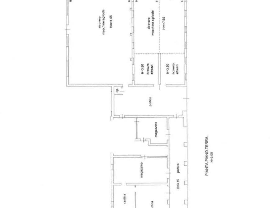 Immagine 5 di Porzione di casa in vendita  in Via Pra Gratta a Oderzo