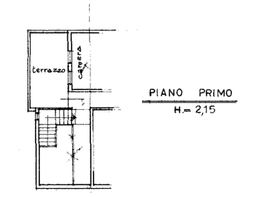Immagine 26 di Casa indipendente in vendita  in Via Cesana a Trevignano