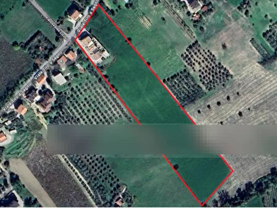 Immagine 14 di Casa indipendente in vendita  in Viale Tiro a Segno a Fermo