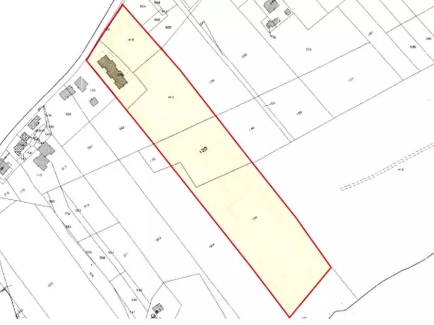 Immagine 15 di Casa indipendente in vendita  in Viale Tiro a Segno a Fermo