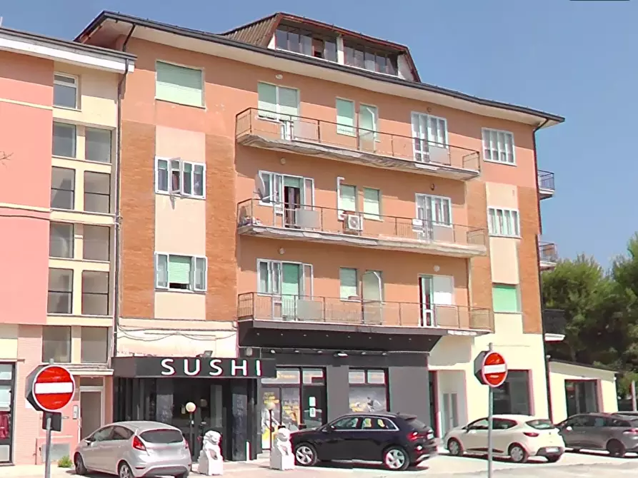 Immagine 2 di Appartamento in vendita  in Via Nazionale a Fermo
