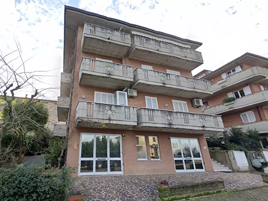 Immagine 8 di Appartamento in vendita  in Via Curtatone a Montegranaro