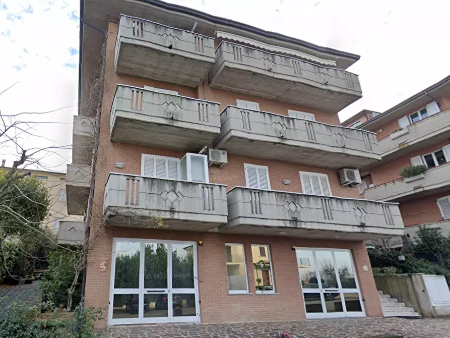 Immagine 9 di Appartamento in vendita  in Via Curtatone a Montegranaro