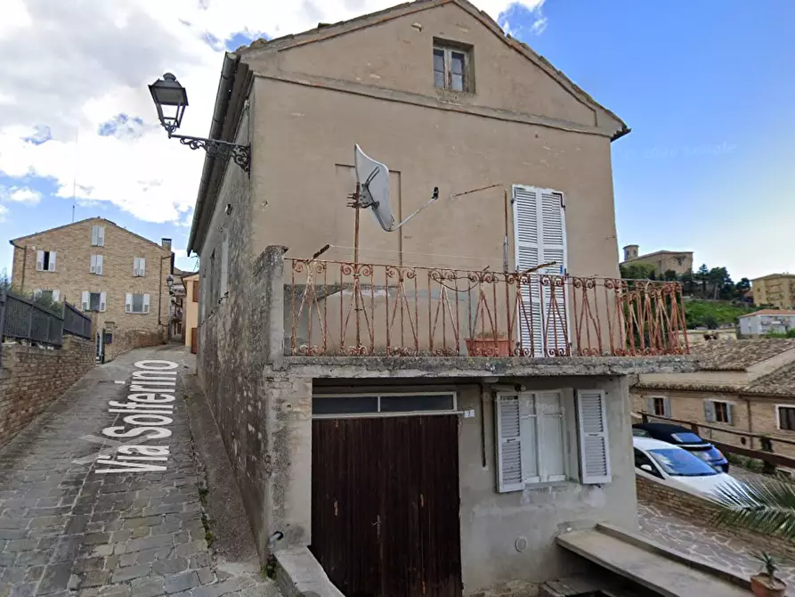 Immagine 3 di Casa indipendente in vendita  in Via Mentana a Montegiorgio