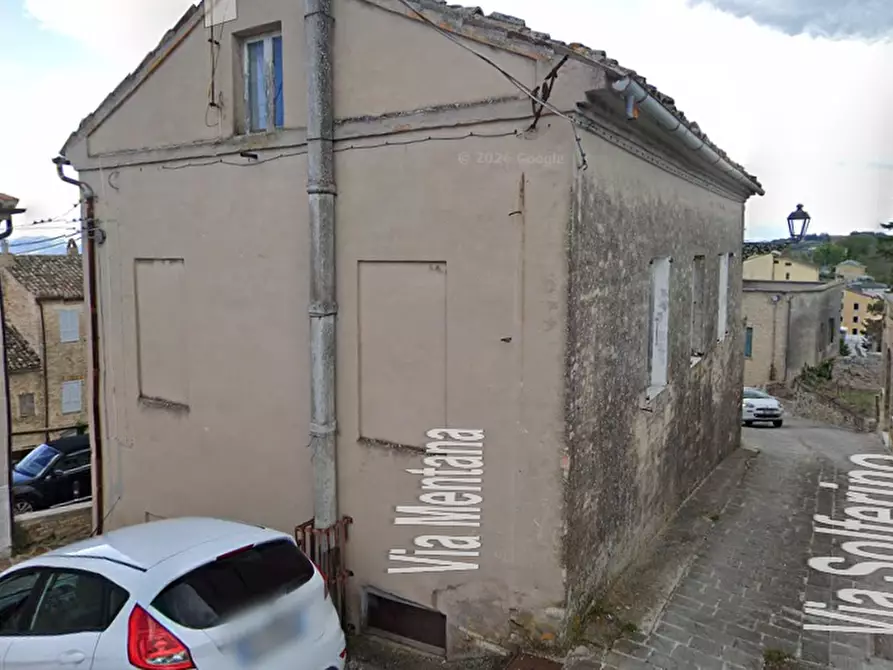 Immagine 7 di Casa indipendente in vendita  in Via Mentana a Montegiorgio
