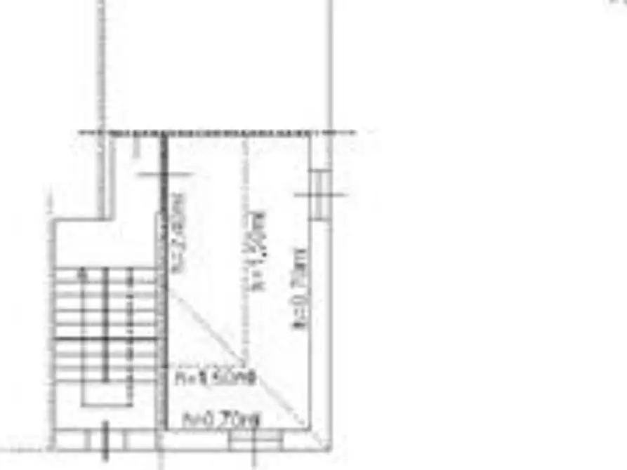 Immagine 17 di Appartamento in vendita  in Via Galileo Galilei a Fermo