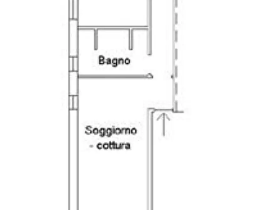 Immagine 18 di Appartamento in vendita  in Via Galileo Galilei a Fermo