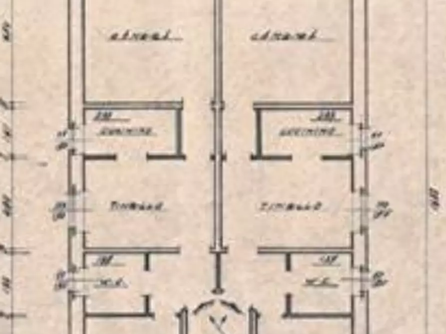 Immagine 19 di Appartamento in vendita  in Via Galileo Galilei a Fermo