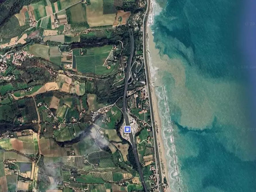 Immagine 20 di Appartamento in vendita  in Località tre camini a Campofilone