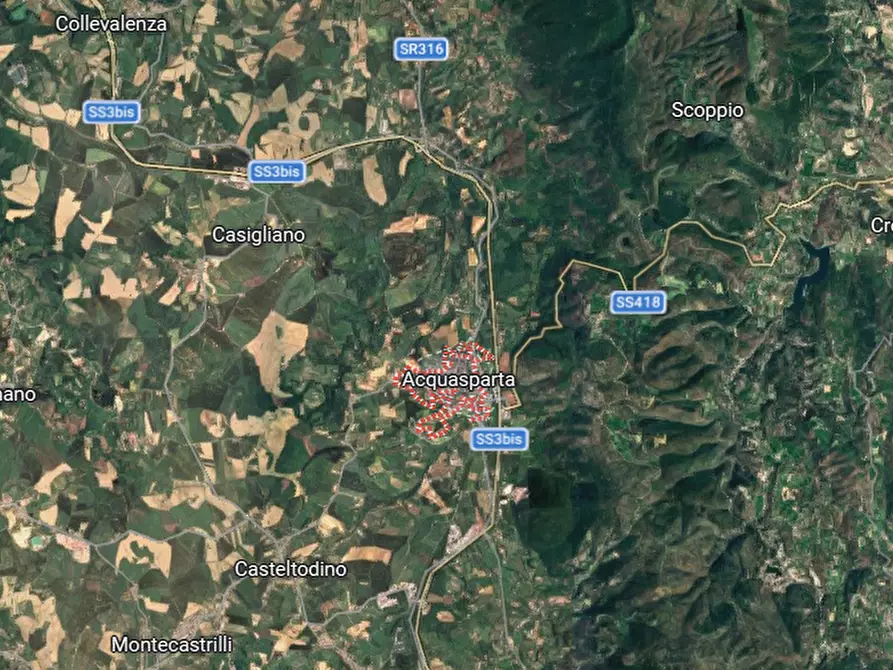 Immagine 21 di Magazzino in vendita  in Strada della Casella a Acquasparta