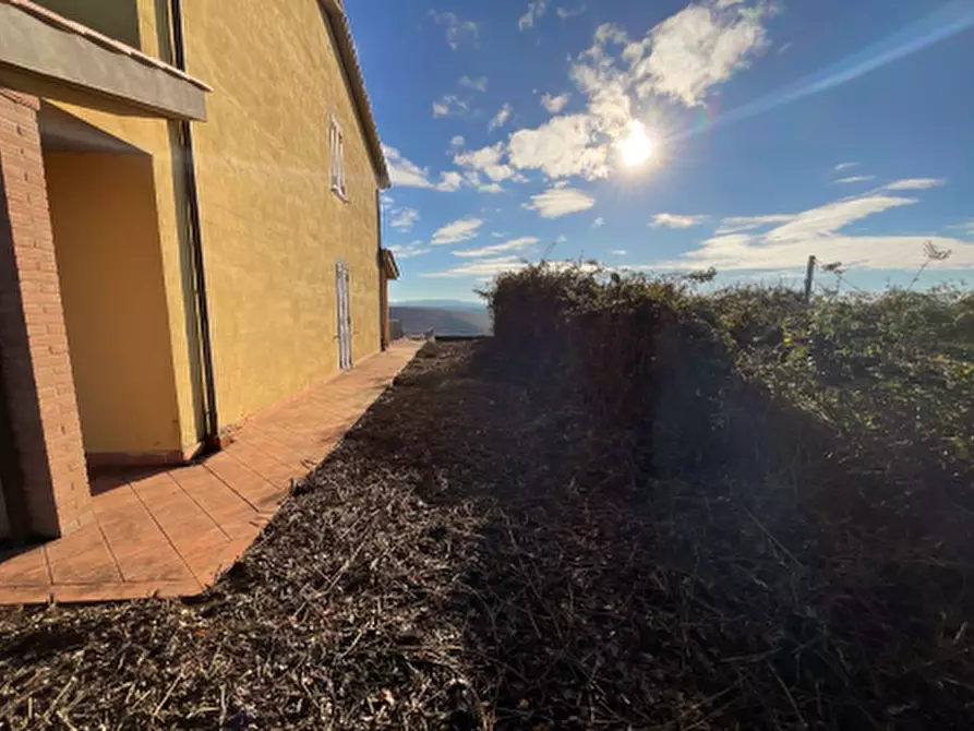 Immagine 4 di Casa bifamiliare in vendita  in Frazione Faiolo a Montegabbione