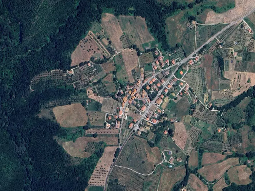 Immagine 20 di Casa bifamiliare in vendita  in Frazione Faiolo a Montegabbione