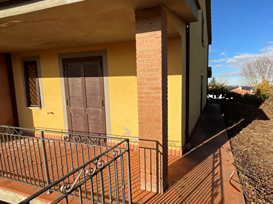 Immagine 3 di Casa bifamiliare in vendita  in Frazione Faiolo a Montegabbione