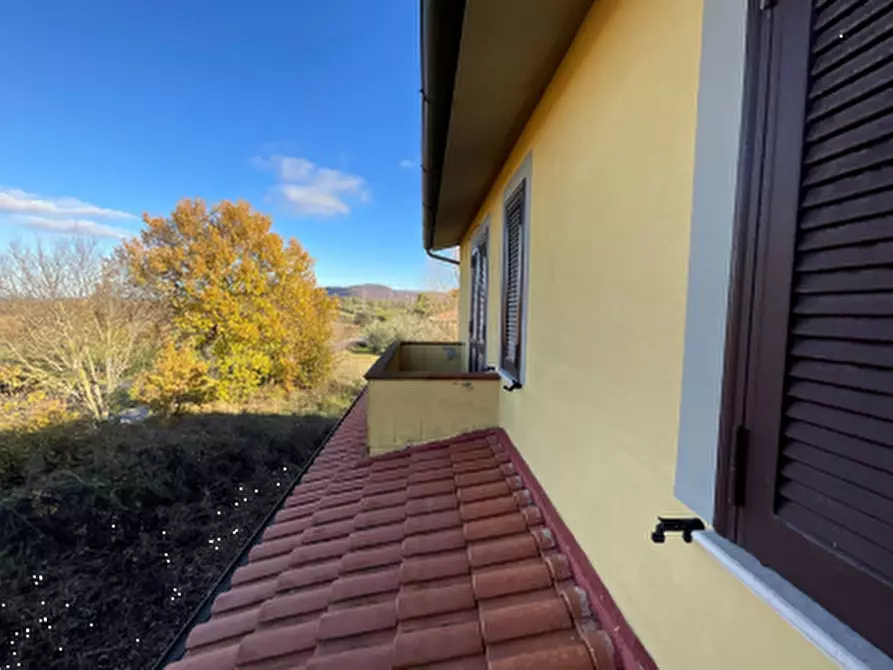 Immagine 5 di Casa bifamiliare in vendita  in Frazione Faiolo a Montegabbione