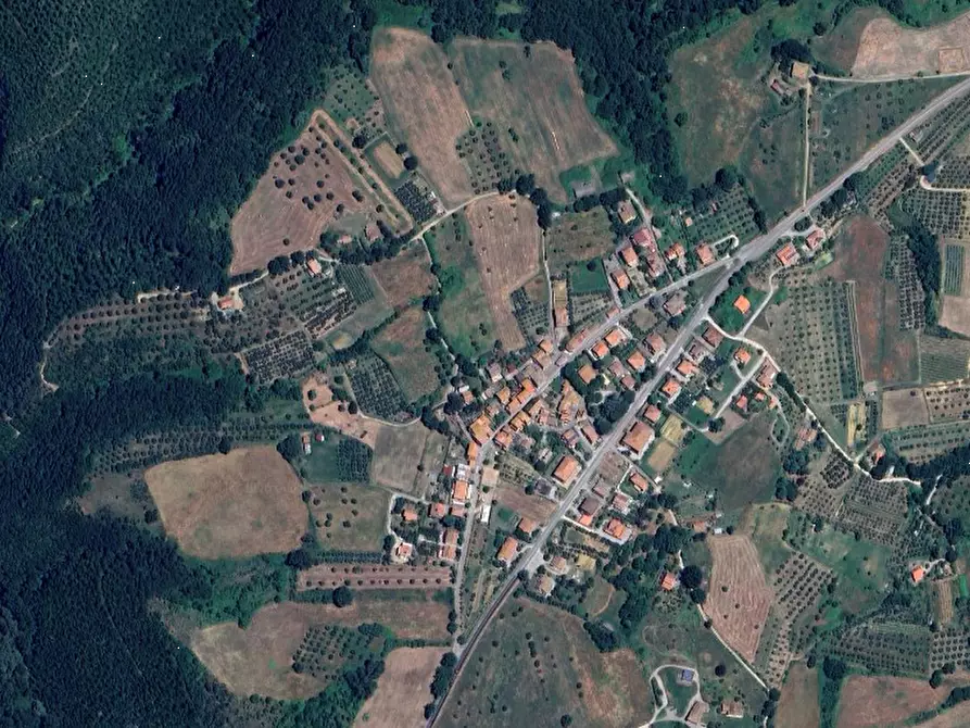 Immagine 21 di Casa bifamiliare in vendita  in Frazione Faiolo a Montegabbione