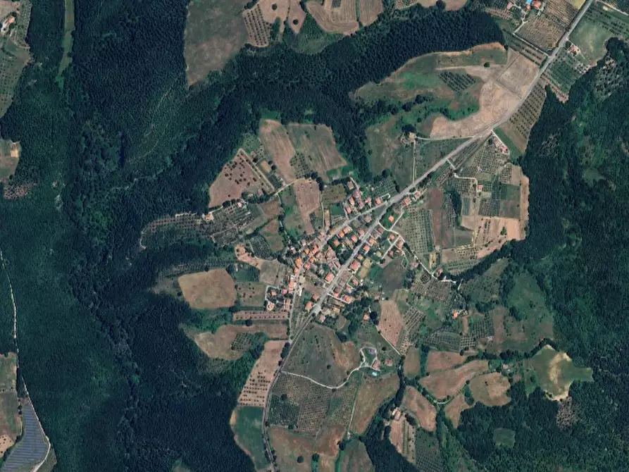 Immagine 22 di Casa bifamiliare in vendita  in Frazione Faiolo a Montegabbione