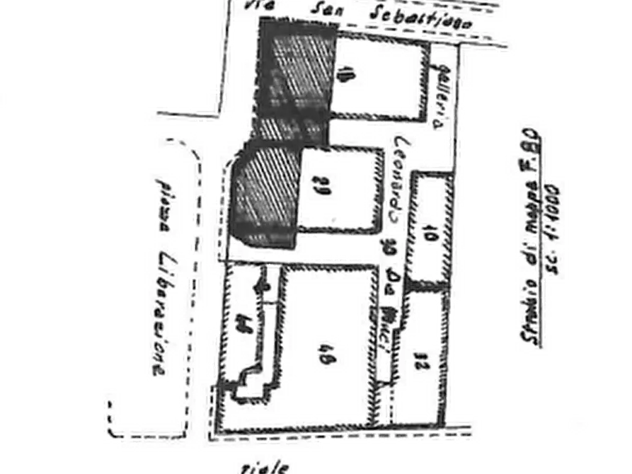 Immagine 20 di Magazzino in vendita  in Via S. Sebastiano a Massa
