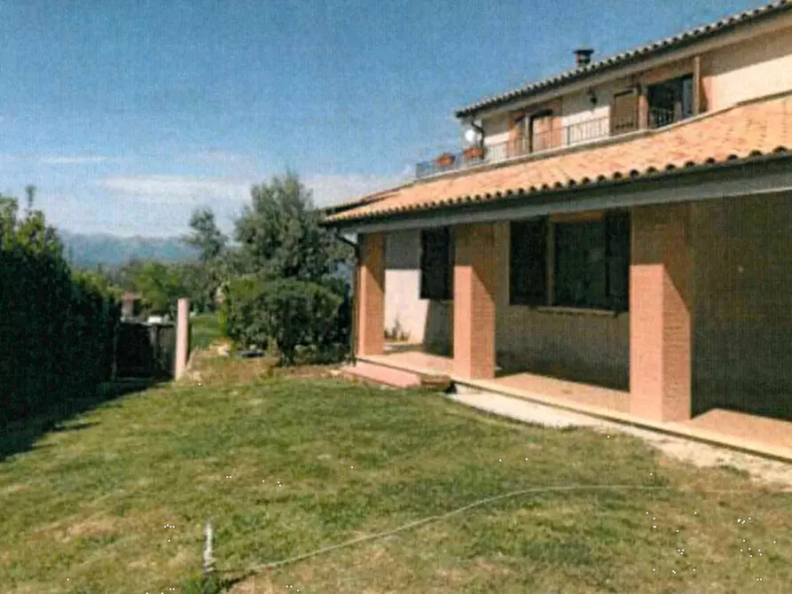 Immagine 9 di Porzione di casa in vendita  in Contrada Lanciano a Monte Vidon Corrado