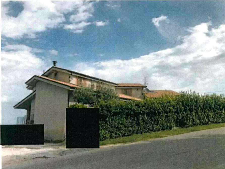 Immagine 11 di Porzione di casa in vendita  in Contrada Lanciano a Monte Vidon Corrado