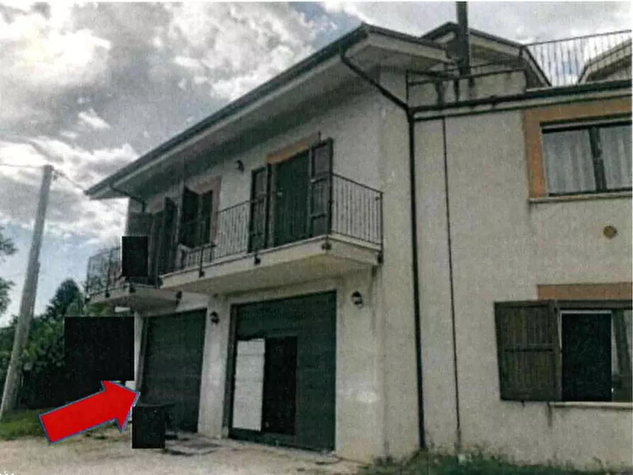 Immagine 13 di Porzione di casa in vendita  in Contrada Lanciano a Monte Vidon Corrado