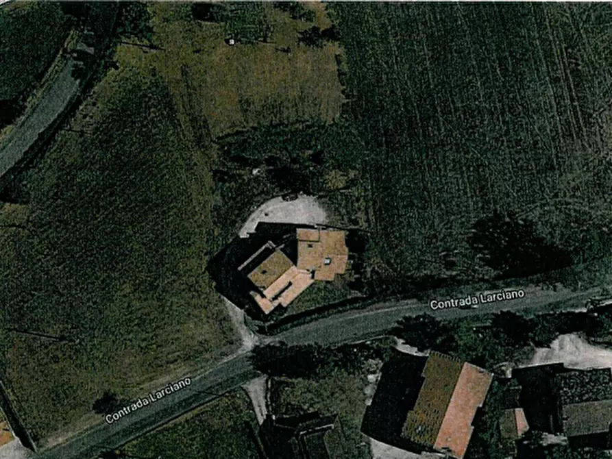 Immagine 14 di Porzione di casa in vendita  in Contrada Lanciano a Monte Vidon Corrado