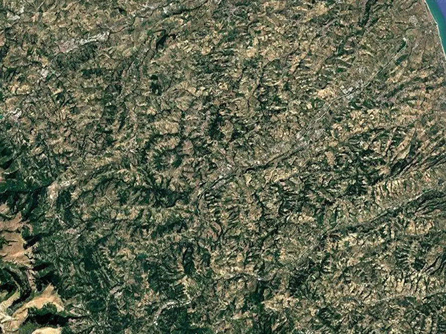 Immagine 17 di Porzione di casa in vendita  in Contrada Lanciano a Monte Vidon Corrado